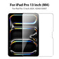 Tempered Glass Screen Protector for iPad Pro 11/12.9/13-inch, iPad Air & iPad Mini - 9H Anti-Fingerprint HD Scratch Resistant