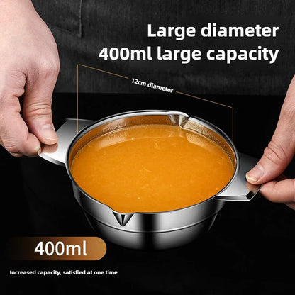 Stainless steel juicer, household manual juicer, lemon orange lemon squeezer, press type juicer, fruit juice homemade tool