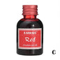 Fountain Pen Ink Refill Bottles – Universal Black & Color Options (20/30/50/75 ml | 0.68–2.54 fl oz)
