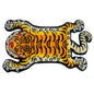 VIKAMA Bionic Tiger Patterned Rug - Exclusive Shaped Mat, Ideal for Living Room & Bedroom Decor, Must - Have Carpet