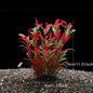 Artificial Aquarium Plants — Plastic Underwater Decorations for Fish Tanks, Realistic Aquarium Decor