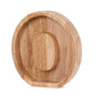 26-Letter Wooden Piggy Bank A-Z Alphabet Coin Money Box Kids Savings Jar Desktop Decor Gift