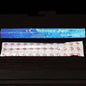 20-Pack Sandalwood & Agarwood Incense Sticks 23 cm (9.1 in) Long-Lasting Fragrance for Home, Bedroom, Bathroom, Meditation