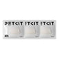 Deodorant Cube Refill for Automatic Cat Litter Box, 3-Pack (5 x 5 x 1 cm / 1.97 x 1.97 x 0.39 in) Odor Control