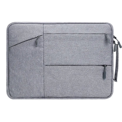 Canvas Laptop Sleeve 11–16 Inch — Slim Zippered Notebook Case