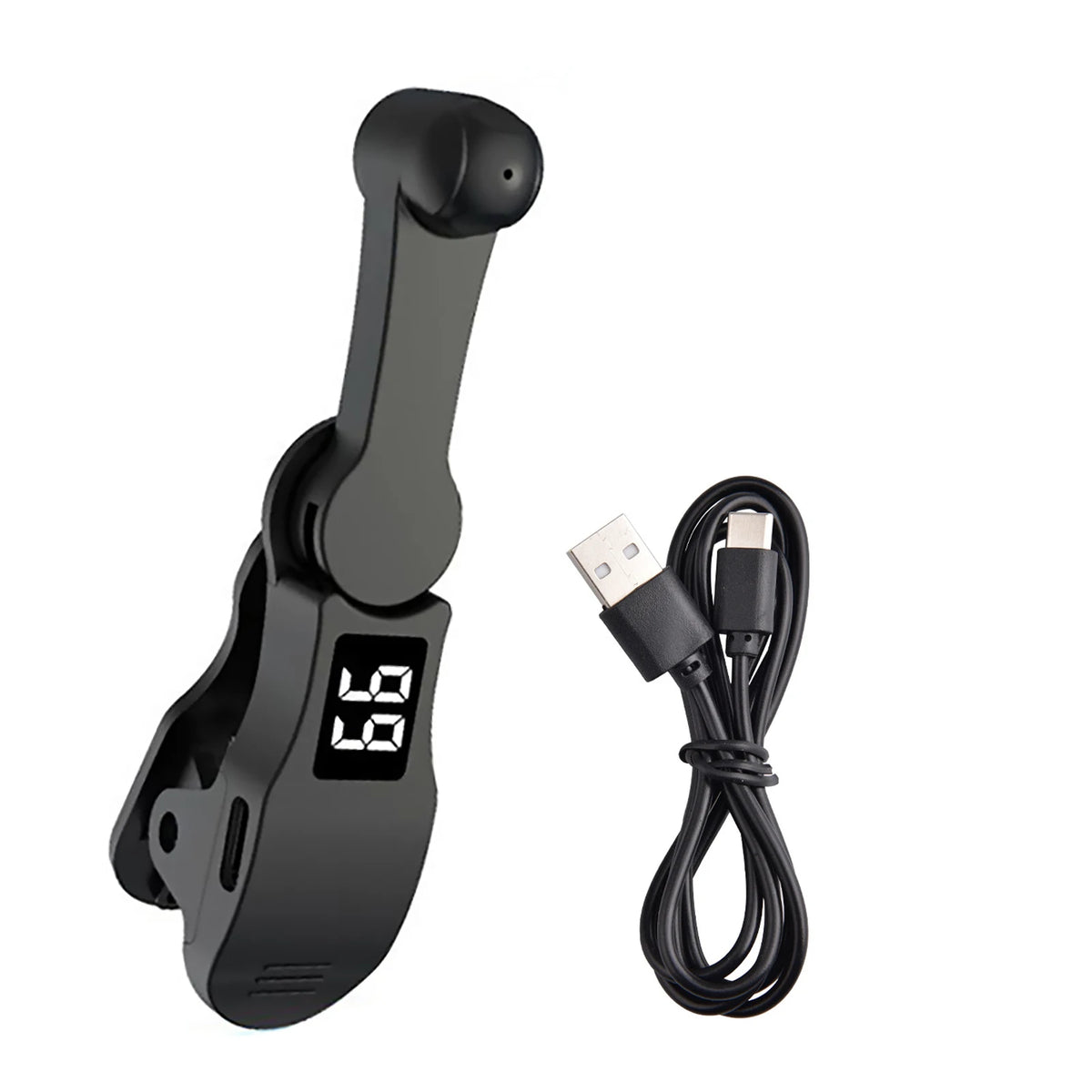 Auto Screen Clicker & Tapper – USB Powered, 108-Speed Adjustable, for iPhone & Android