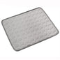 Dog Cooling Mat Self-Cooling Pet Bed Pad Extra Large Summer Cooling Pad for Dogs & Cats