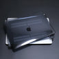 MacBook Hard Shell Protective Case – Fits Air 13-inch (33.0 cm) & 13.6-inch (34.5 cm), Air 15.3-inch (38.9 cm), Pro 14-inch (35.6 cm) & Pro 16.2-inch (41.1 cm) – Snap-On PVC Top & Bottom Cover