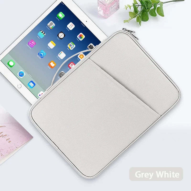 Waterproof Laptop Sleeve Handbag 11–16 Inch — MacBook, Lenovo, HP