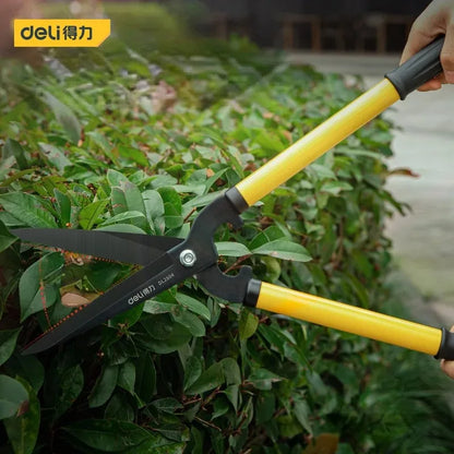 Garden Pruning Shears - Flower Pruner & Hedge Scissors for Branches and Plants