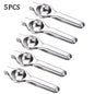 Stainless Steel Lemon Squeezer Manual Citrus Press - Handheld Lemon & Orange Juicer 8.3 x 2.6 in (21 x 6.5 cm)