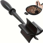 Kitchen Meat Chopper & Shredder Heat-Resistant Ground Beef Smasher for Hamburger Patties