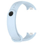 Silicone Sport Strap NFC Rubber Bracelet Replacement for Smart Fitness Bands Unisex