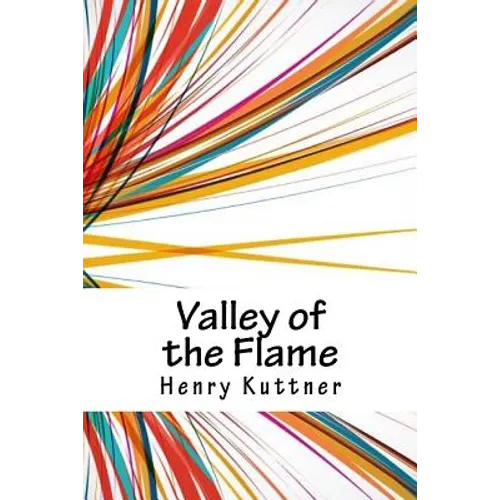 Valley of the Flame - Paperback