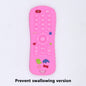 Baby Silicone Teether – Cartoon Teething Toy for Infants & Toddlers, BPA-Free