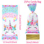 Unicorn Gift Boxes Birthday Party Decoration Kids Unicorn Party Favor Boxes Baby Shower Birthday Party Decorations Supplies
