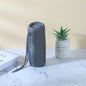 10W Portable Bluetooth Speaker — IPX5 Waterproof, FM Radio, TWS, USB/TF Card, 1200mAh Battery
