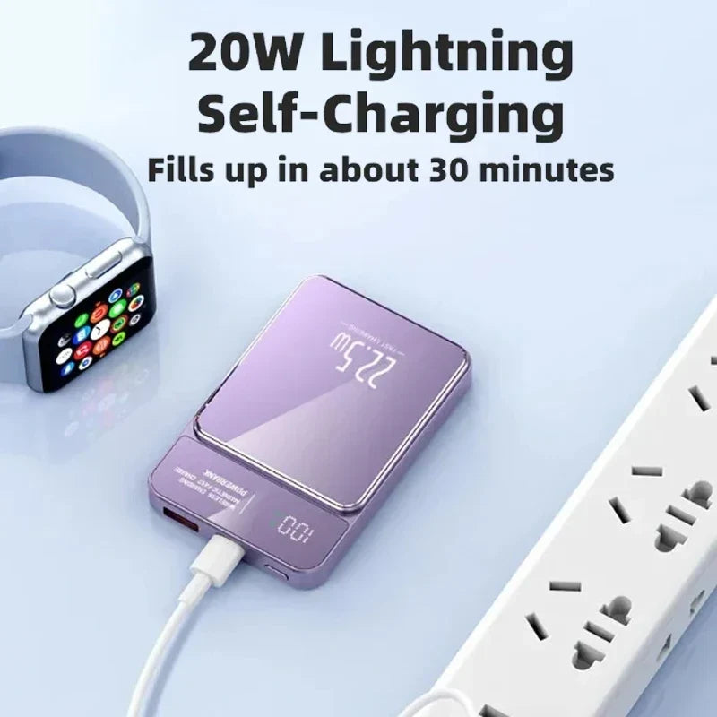 Power Bank | Wireless Electronics | Iphone 17 & Samsung