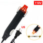 Mini Hot Air Gun 110/220V 300W Electric Heat Gun for DIY Soldering & Shrink Wrap Crafts with Stand