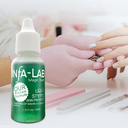 Nail Hemostatic Liquid, 15 mL