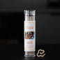 Shaped Mini Incense 42-Pack Tube, Jasmine Lavender Sandalwood Aromatherapy for Yoga & Meditation