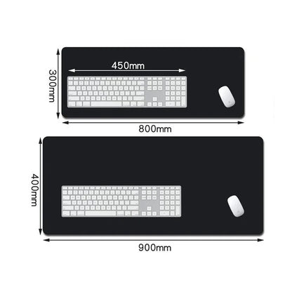 Black-and-White Topographic Mouse Pad, 3 Sizes