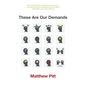 These Are Our Demands: Stories - Paperback