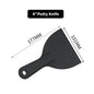 SLA Resin Spatula 3-Inch (76 mm) Stainless Steel Shovel, 1/2/3/5-Pack Cleaning Tool for Resin 3D Printers