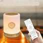 Quran Azan Bluetooth Speaker Portable Night Light — Touch Lamp MP3 Player with Remote & TF Card, 5W