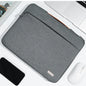 Multi-Pocket Shockproof Laptop Sleeve with Handle 13–16 Inch