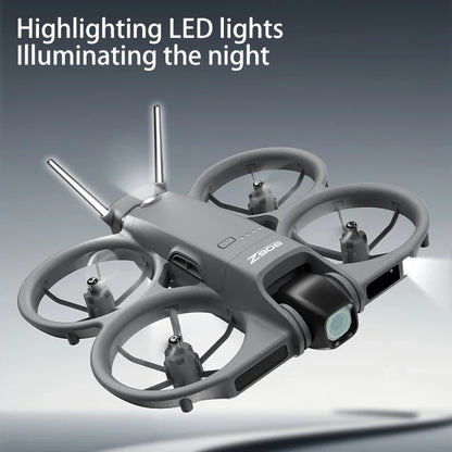 Lenovo Z906 GPS Foldable Drone 8K Dual Camera 6Axis Gyro 4Side Obstacle Avoidance Optical Flow Smart RC Quadcopter Drone