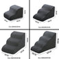 2/3/4-Step Pet Ramp & Ladder for Dogs and Cats – Non-Slip Removable Sofa Bed Stairs