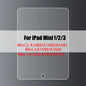 Tempered Glass Screen Protector for iPad — 9H Hardness, Anti-Fingerprint, Bubble-Free, Stylus Compatible — 1-Pack (Fits 11-inch, 10.9-inch, 10.2-inch, 9.7-inch, iPad Air & Mini)