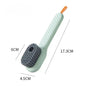 Shoe Washing Machine Bag with Brush Set – Durable Laundry Cleaner (1–4PCS)