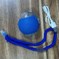 Rechargeable Self-Moving Rolling Ball Cat Toy — Interactive Indoor Toy for Kittens & Cats