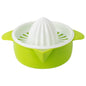 Portable Lemon Orange Manual Juicers Manual Plastic Fruit Tool Kitchen Accessories Tools Citrus 100% Raw Hand Pressed Juice Make