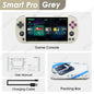 Smart Pro Retro Handheld Game Console 4.96-inch (12.6 cm) IPS Linux Dual Joystick RGB LEDs 5000mAh 13,000+ Games
