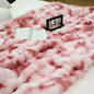 [Cozy|Faux Rabbit] Soft, Warm, 1pc Cozy Faux Rabbit Fleece Blanket | Throw for Bedroom, Guest Room, Living Room, Student Dormito