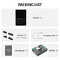 Portable Handheld Retro Gaming Console 3.2-inch (81 mm) IPS — 13,000+ Built-in Games, 8GB + TF up to 1TB, 3000mAh Battery, Linux