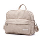 Waterproof Multi-Function Diaper Backpack for Moms - Stylish Nappy Changing Bag