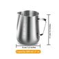 Stainless Steel Double Boiler Wax Melting Pot – Candle Making DIY Starter Kit (600ml/20oz & 900ml/30oz Options)