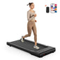 Under-Desk Walking Pad Treadmill 2-in-1 — 2.5HP, Remote & LED Display