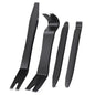 Car Trim Removal Tool Kit, Panel Pry Tools for Stereo, Dashboard & Door Clip Removal with Carrying Pouch