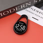 LED Hanging Digital Pocket Watch with Night Light Touch Control Pendant Clock