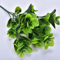 Artificial Plant Small Boston Fern Green Grass Home Decoration Fake Plant Leaves Greenery Home Garden Party Wedding Decorations