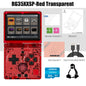 3.5-inch (8.9 cm) Flip Handheld Game Console – 64GB, 64‑Bit Linux IPS Clamshell Retro Gaming with WiFi & HDMI