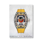Brand Watch Line Room Living Canvas Painting Wall Art Home Decor