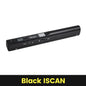 Portable A4 Handheld Document Scanner 900 DPI – Mobile PDF/JPEG OCR Scanner for Office & Contracts