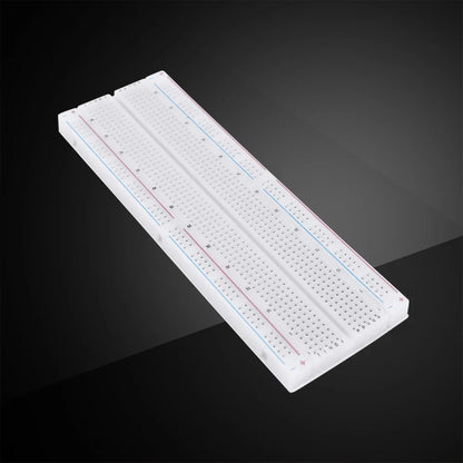 10-1PC MB-102 Prototype PCB Solderless Breadboard Solderless Breadboard Protoboard Circuit PCB DIY Kits