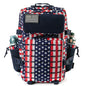 45L Tactical Backpack - 900D Waterproof MOLLE Rucksack for Hiking, Camping, Travel & School